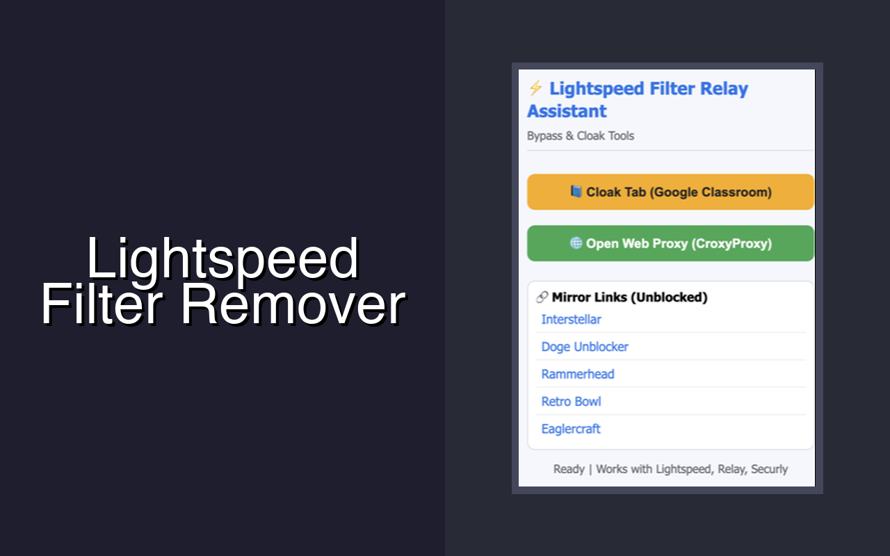 Extension Showcase Screenshot 6401
